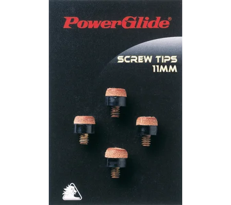 Powerglide Screw Tips