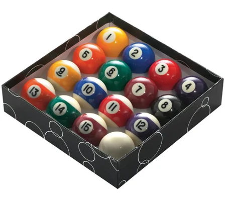Powerglide Pool Ball Stripe