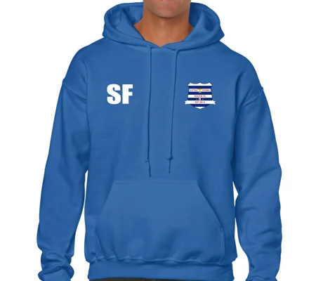 LSYFC Gildan Heavy Hooded Sweatshirt