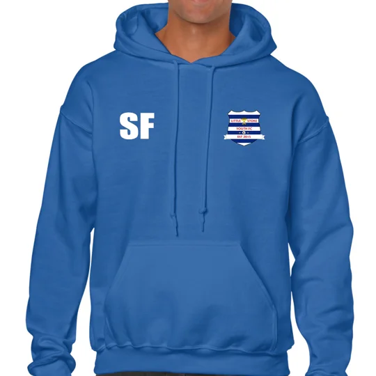 LSYFC Gildan Heavy Hooded Sweatshirt