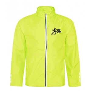 Unisex Just Run Hi-Vis Running Jacket