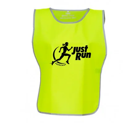 Unisex Just Run Running Tabard