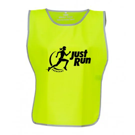 Unisex Just Run Running Tabard