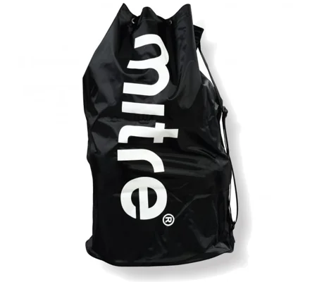 Mitre Nylon Football Sack/bag - 12 Ball