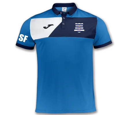 LSYFC Joma Polo Shirt Royal Blue