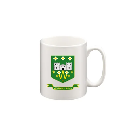 Whitehall RFC Mug