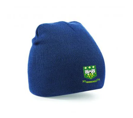 Whitehall RFC Adult Pull-on Beanie - 4 Colour Options