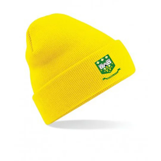 Whitehall RFC Adult Cuffed Beanie - 4 Colour Options