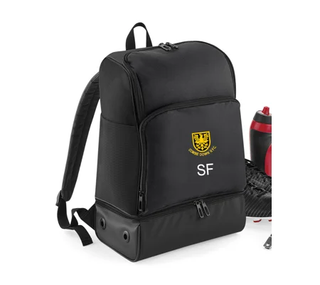 Combe Down RFC Hardbase Sports Bag