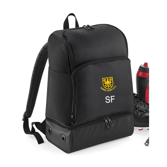 Combe Down RFC Hardbase Sports Bag