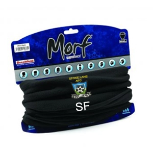 Stoke Lane AFC Snood - Black