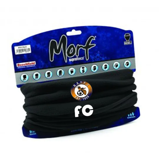BSYFC Snood - Black