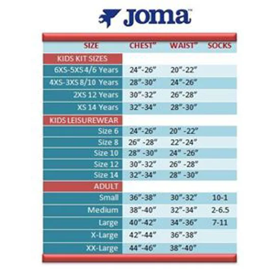 LSYFC Joma Polo Shirt Royal Blue