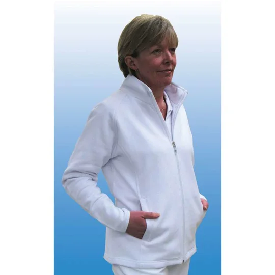 EMSMORN LIBERTY WOMEN'S ZIPPED SWEATSHIRT