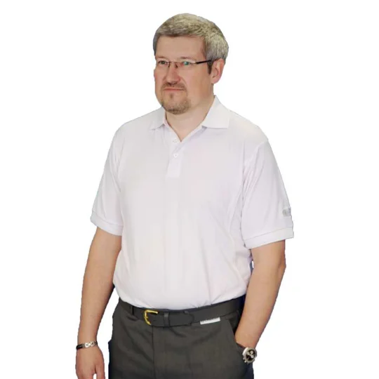 EMSMORN POLO SPORTEX SHIRT