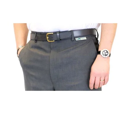 EMSMORN MEN'S LEATHER BELT