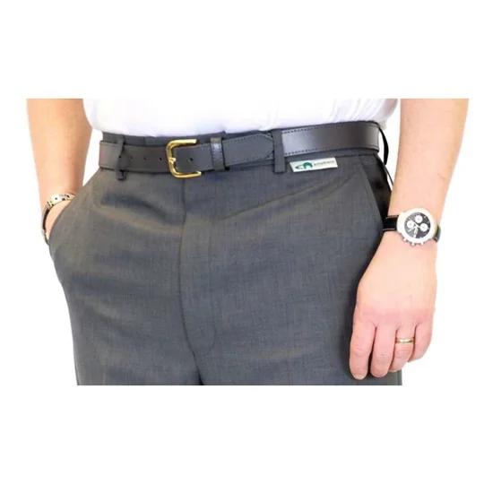 EMSMORN MEN'S LEATHER BELT