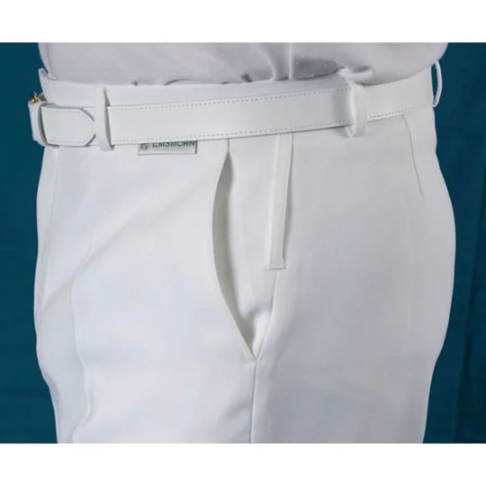 EMSMORN MEN'S LEATHER BELT