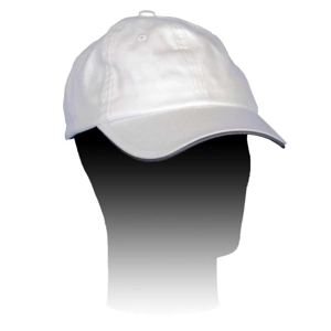 EMSMORN WHITE BASEBALL CAP