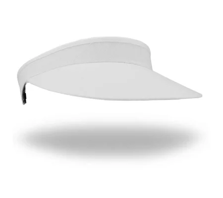 EMSMORN CURLY Q SUN VISOR