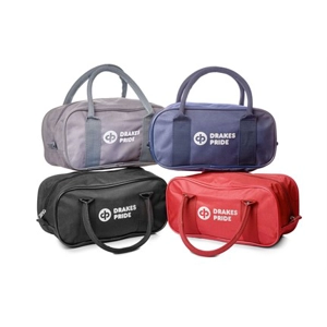 Drakes Pride Two Bowl Zip Bag