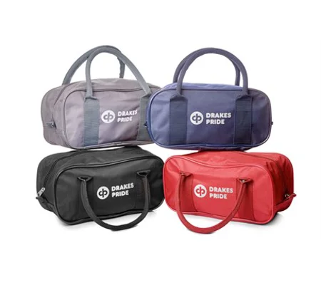 Drakes Pride Two Bowl Zip Bag
