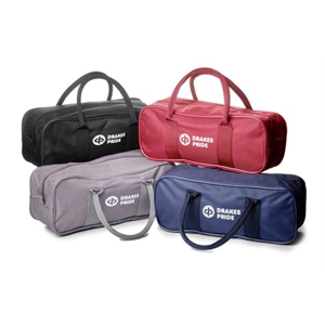 Drakes Pride 2 Bowl and Jack Zipped Bag