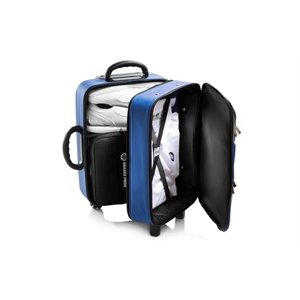 Drakes Pride High Roller Trolley Bag