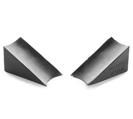 Drakes Pride Pair of Anti Slip Rubber Wedges