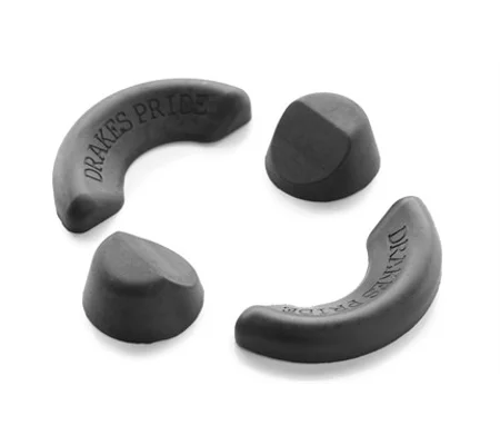Drakes Pride Rubber Bowls Wedges - Set of 4