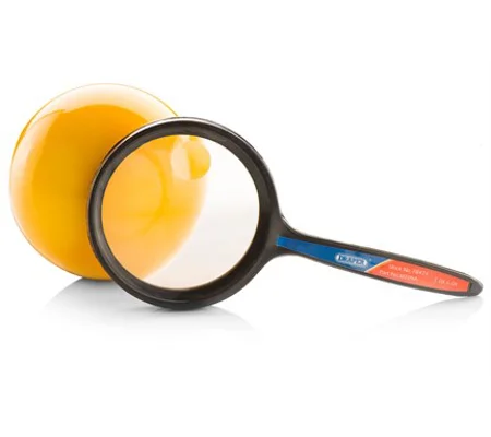 Drakes Pride 50mm Magnifying Glass