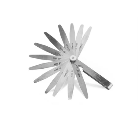 Drakes Pride 10 Blade Feeler Gauge Set