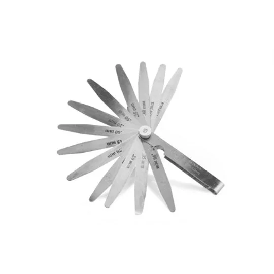Drakes Pride 10 Blade Feeler Gauge Set