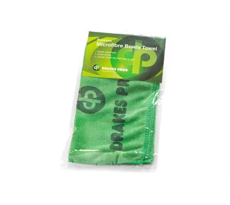 Drakes Pride Microfibre Bowls Towel