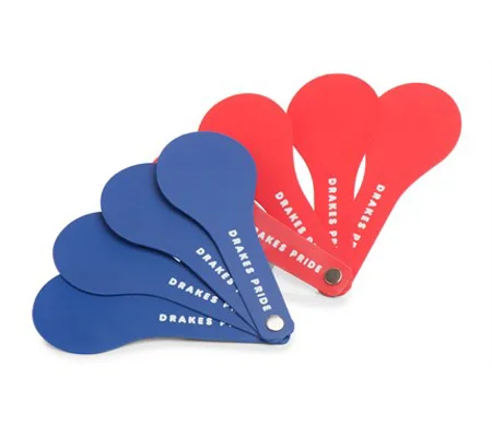 Drakes Pride Set of Scoring Lollipops
