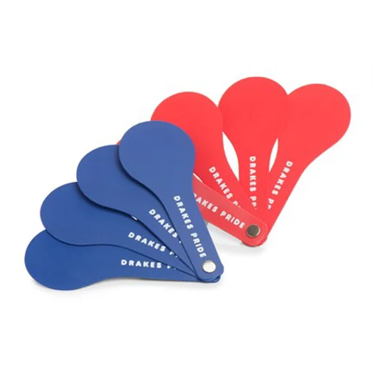 Drakes Pride Set of Scoring Lollipops