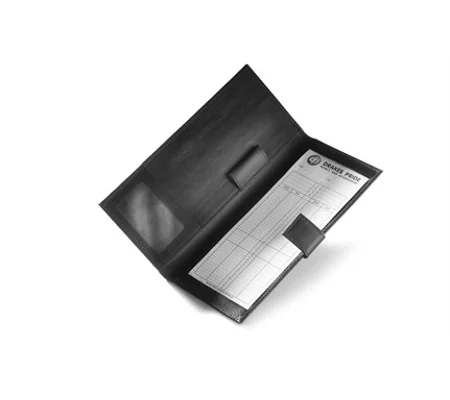 Drakes Pride Leather Rigid Scorecard Holder