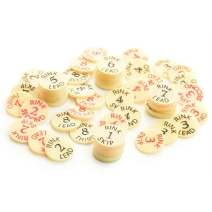 Drakes Pride Balloting Discs