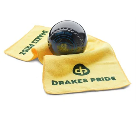 Drakes Pride Microfibre Bowls Towel