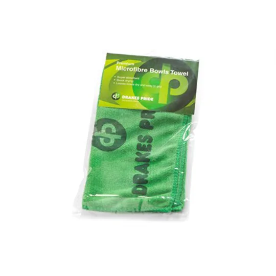 Drakes Pride Microfibre Bowls Towel