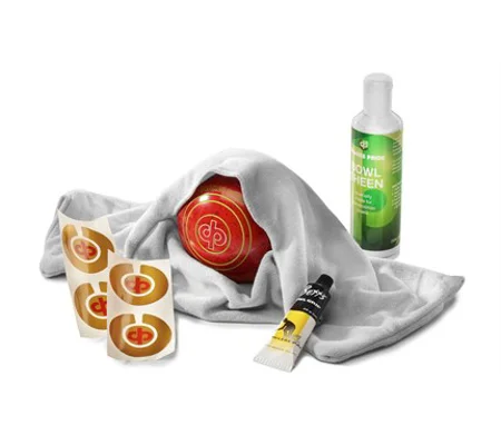 Drakes Pride Bowls Polishing Kit