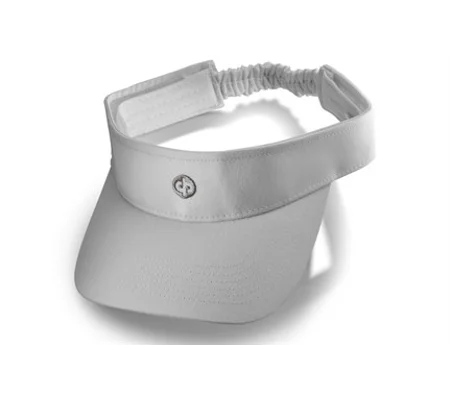 Drakes Pride White Visor