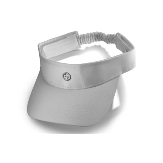 Drakes Pride White Visor