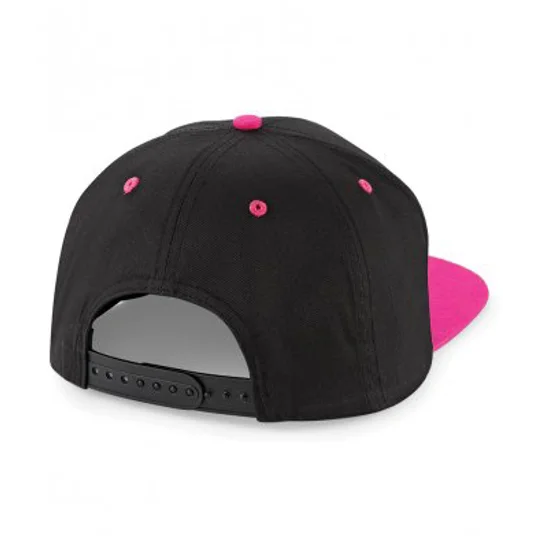 Bristol Bisons Rapper Cap - Black/Pink