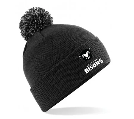 Bristol Bisons Snowstar Beanie