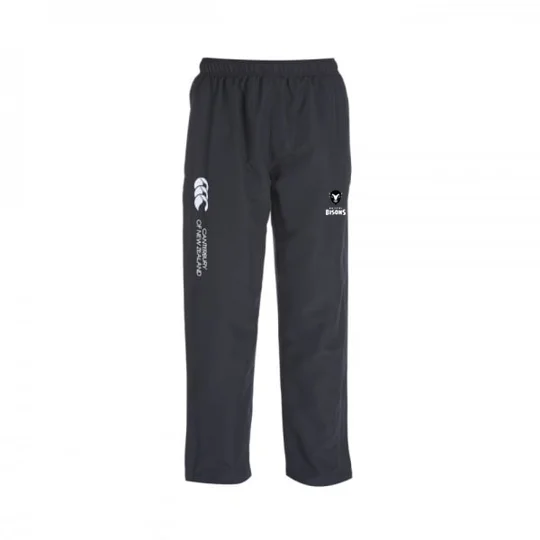 BRISTOL BISONS CANTERBURY STADIUM PANTS OPEN HEM