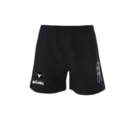 Bristol Bisons CCC Black Tactic Shorts