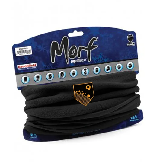 Tytherington Rocks FC Snood - Black
