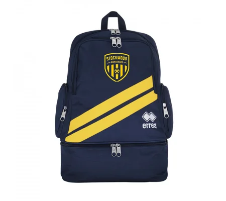 Stockwood Wders FC Errea Idris Rucksack