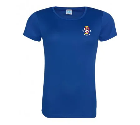 Westbury Harriers S/S Running T-Shirt - Women